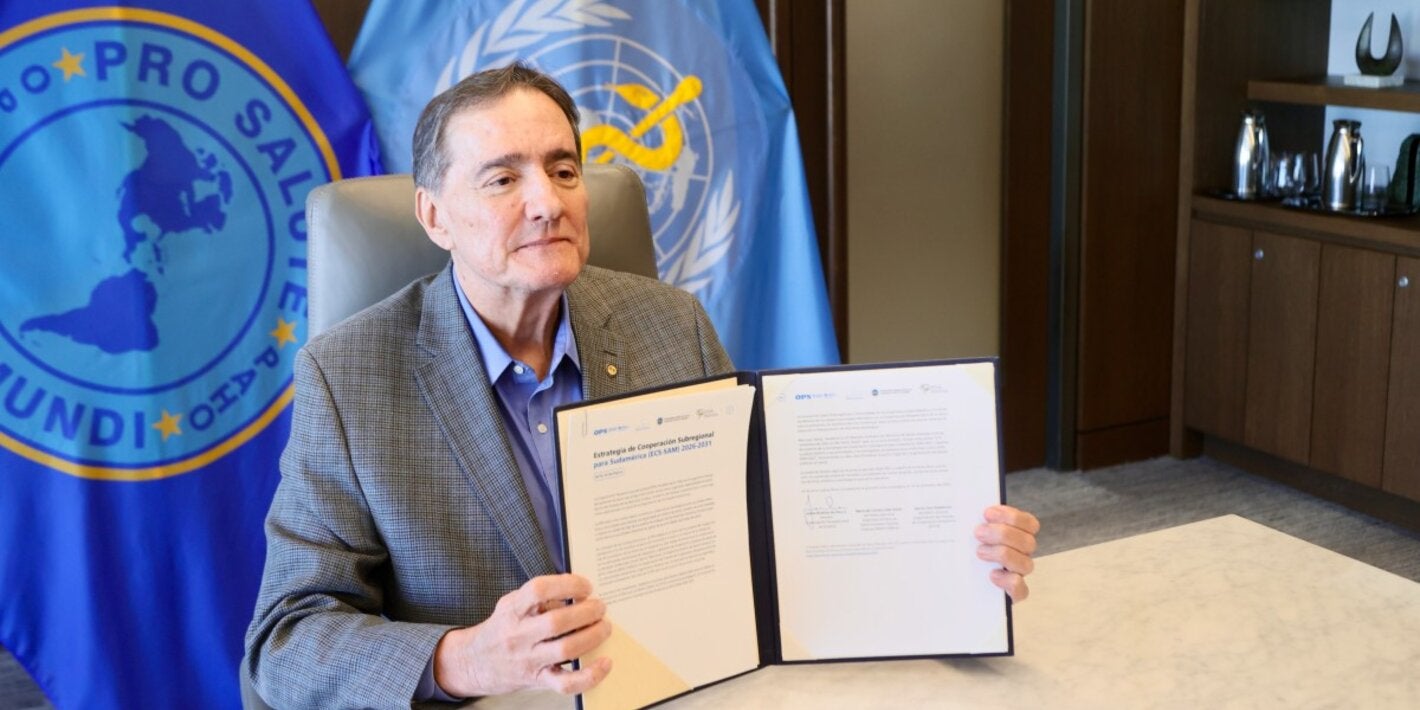 director with signed strategy document