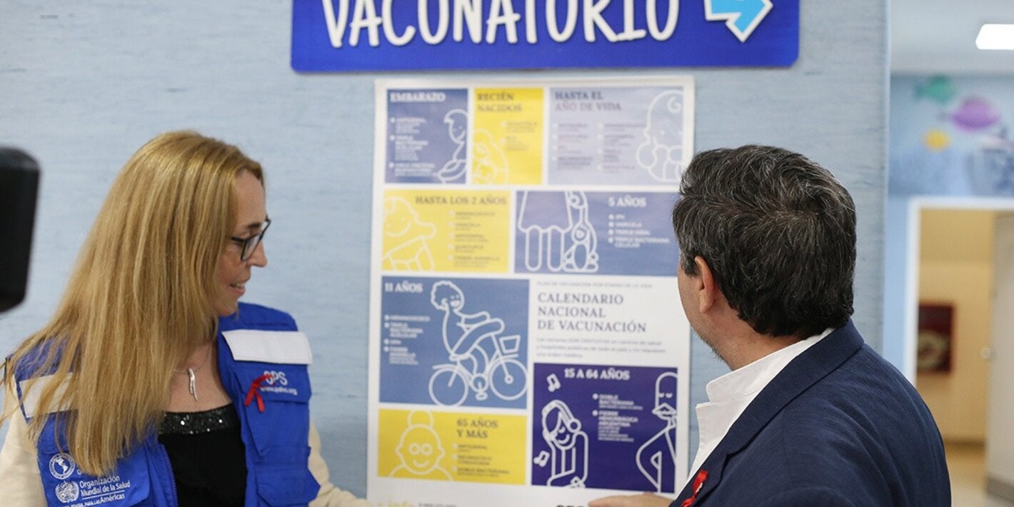 Foto de un momento del encuentro