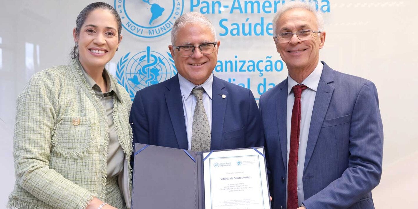 Recebimento certificado