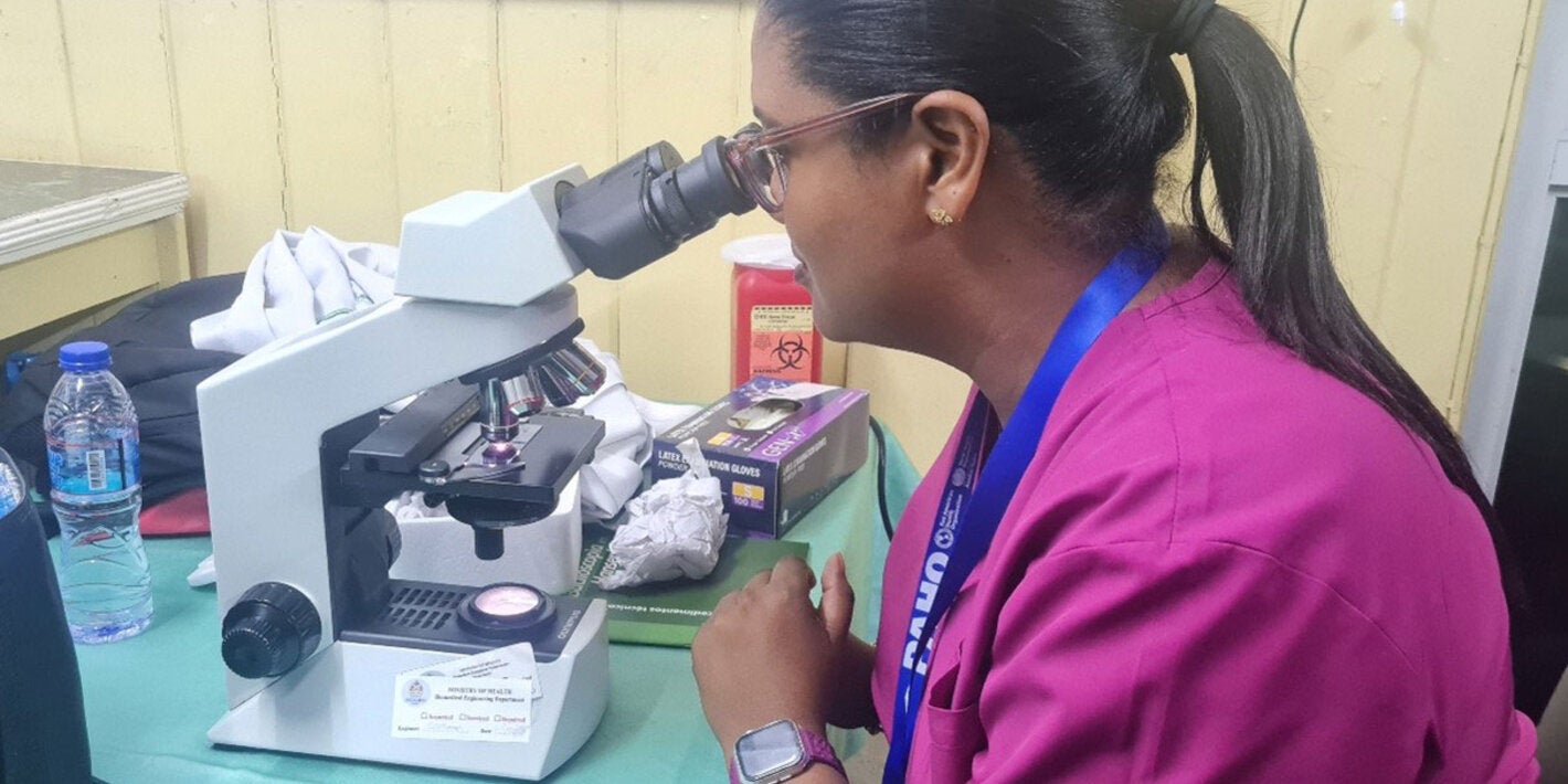 Caribbean health workers unite to accelerate leprosy elimination efforts