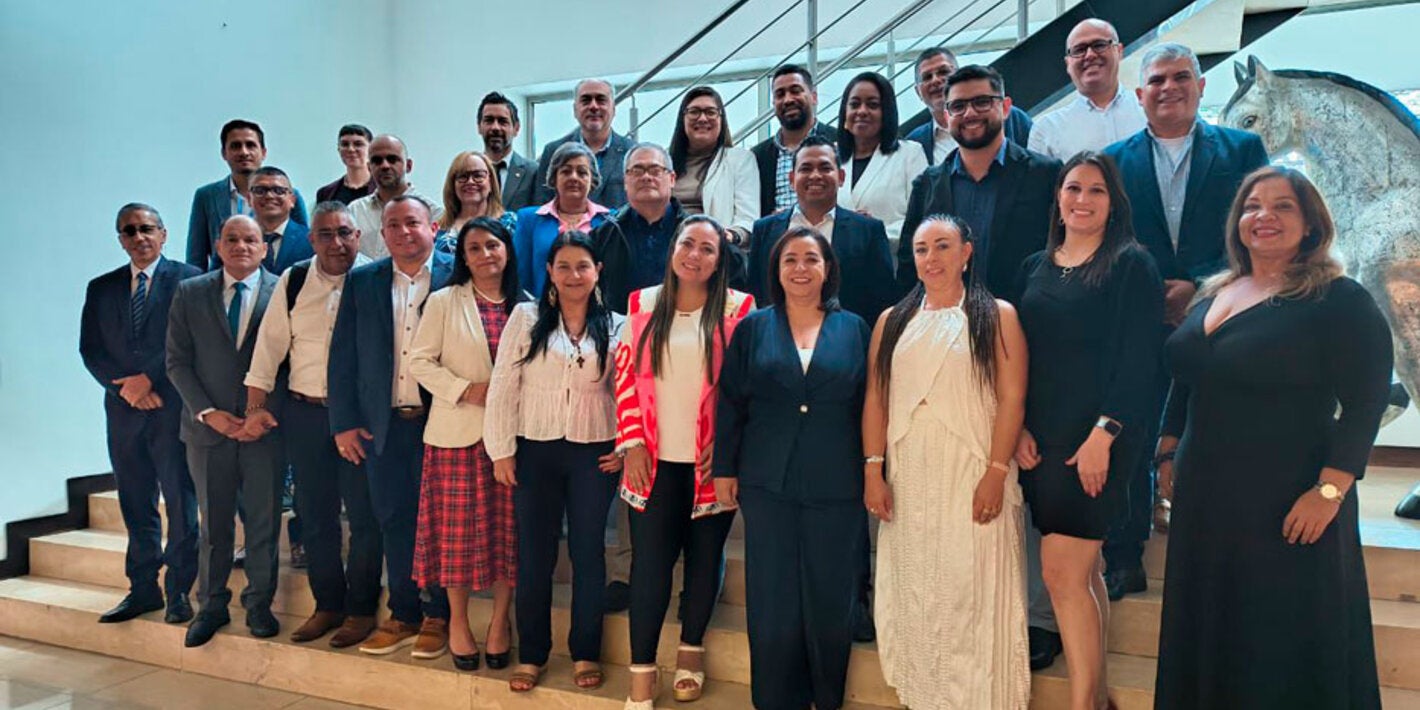 Personal participante en lasos de coperacion en ATencion Primaria