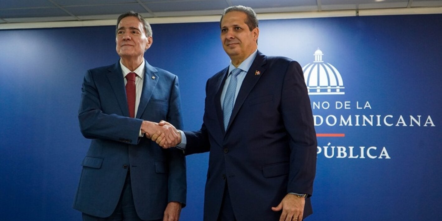 República Dominicana y la OPS firman la nueva Estrategia de Cooperación en Salud 2026–2031