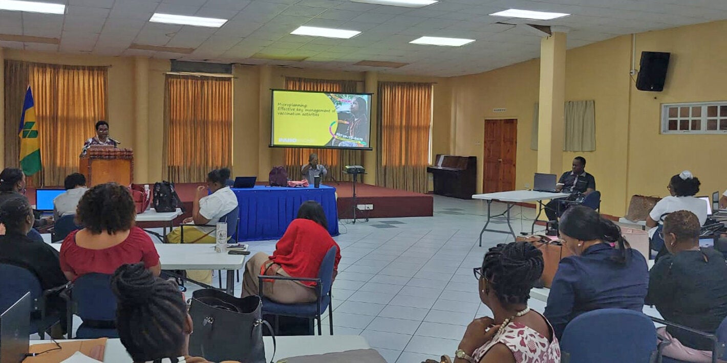 Training - introduction of new information systems