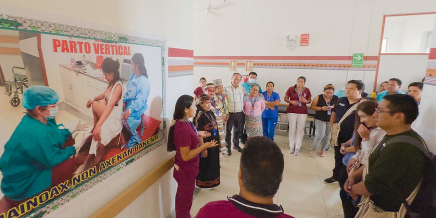 Diálogos de saberes