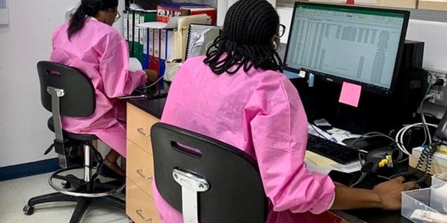 Sistemas de información y datos en el sector salud