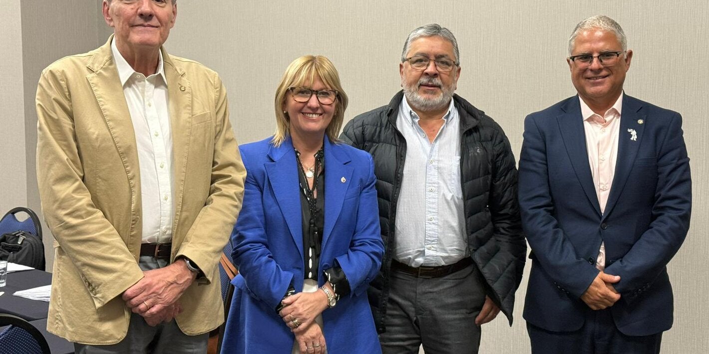 Director OPS con ministra URY nov 2025