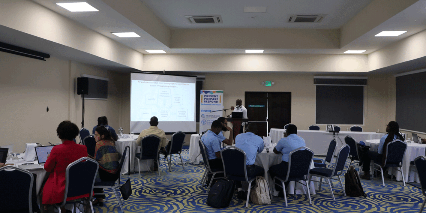 zoonosis Prioritization in Grenada