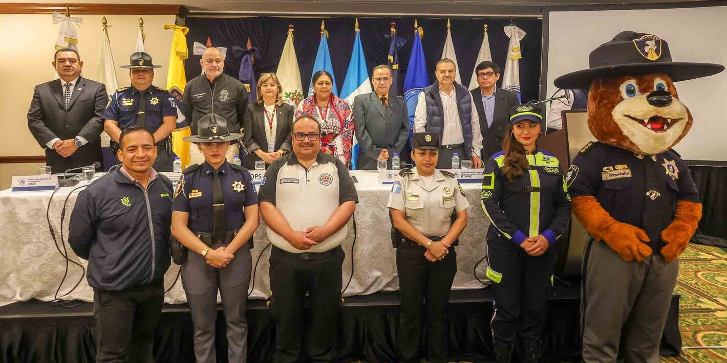 Seguridad Vial Guatemala