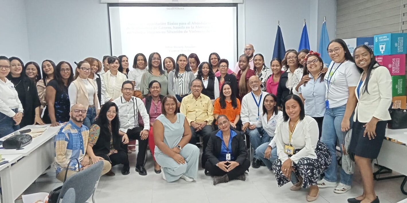 República Dominicana cierra 16 Días de Activismo reforzando respuesta del sistema frente a la violencia