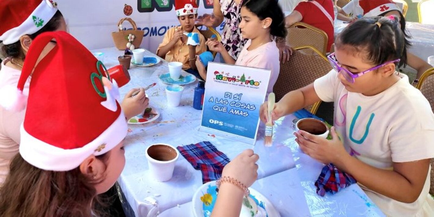 Navi-Arte promueve el bienestar emocional mediante la creatividad 