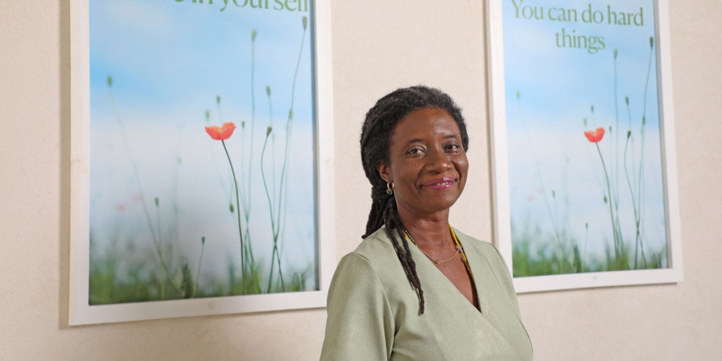 Mechelle Marshall, Public Health Nurse