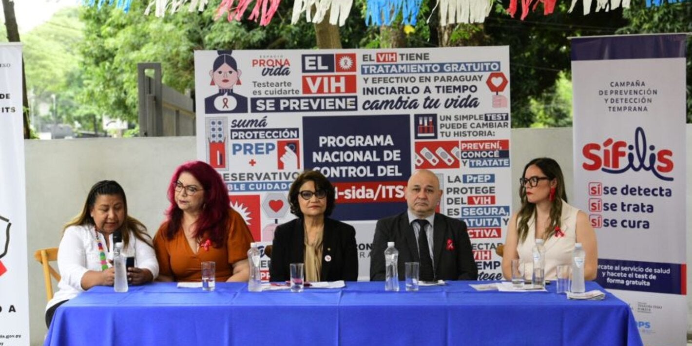 Día mundial de lucha contra el SIDA