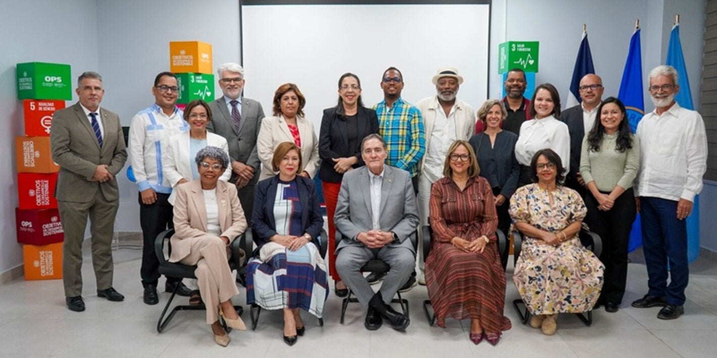 OPS reafirma compromiso con la sociedad civil dominicana para avanzar en políticas de salud más equitativas y sostenibles