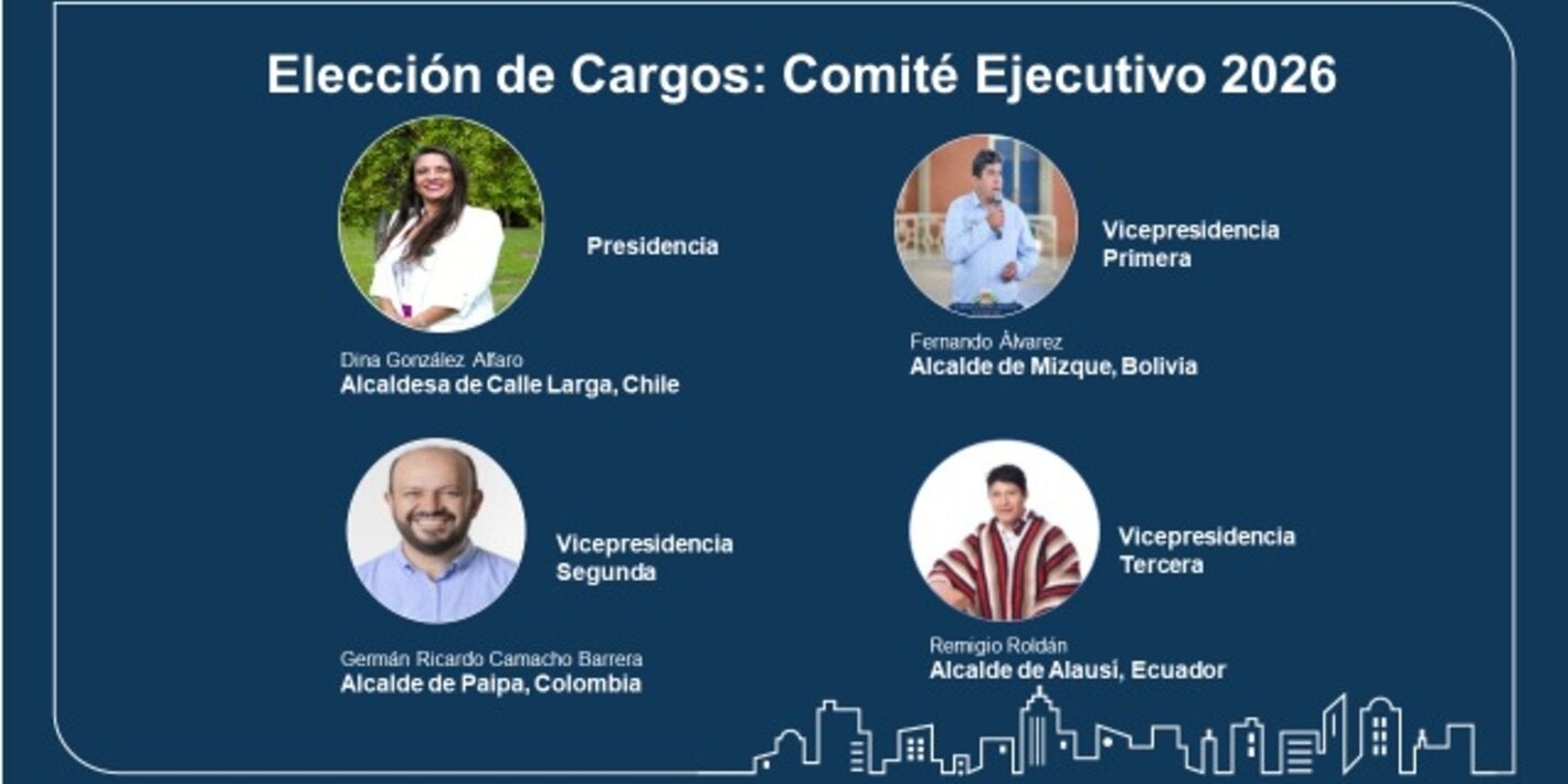 Nuevo comité ejecutivo del Movimiento
