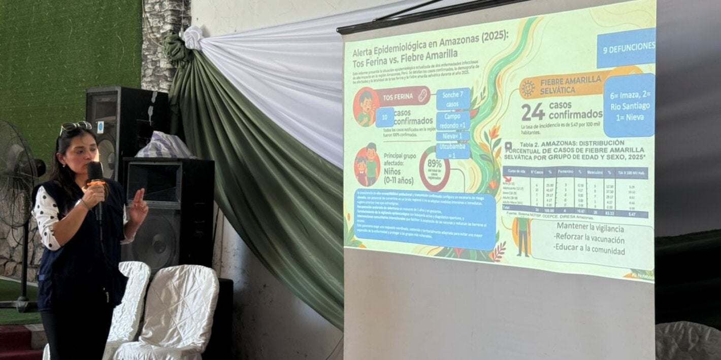 Actividades clave para inmunizaciones exitosas