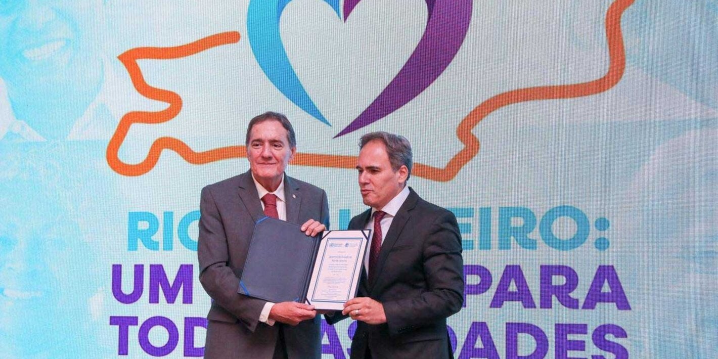 entrega do certificado