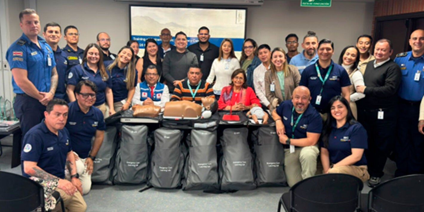 Personal Participante en curso BEC