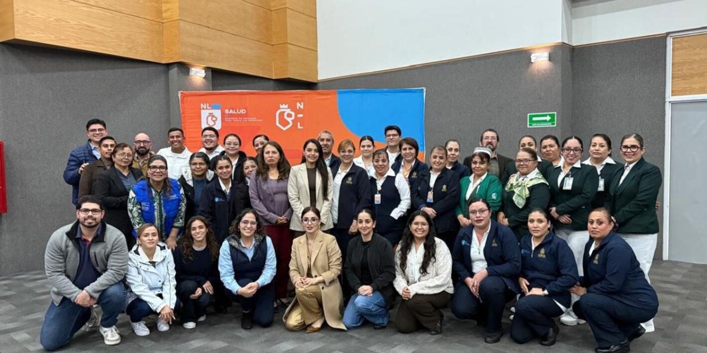 Foto grupal de participantes de la capacitación sobre microplanificación