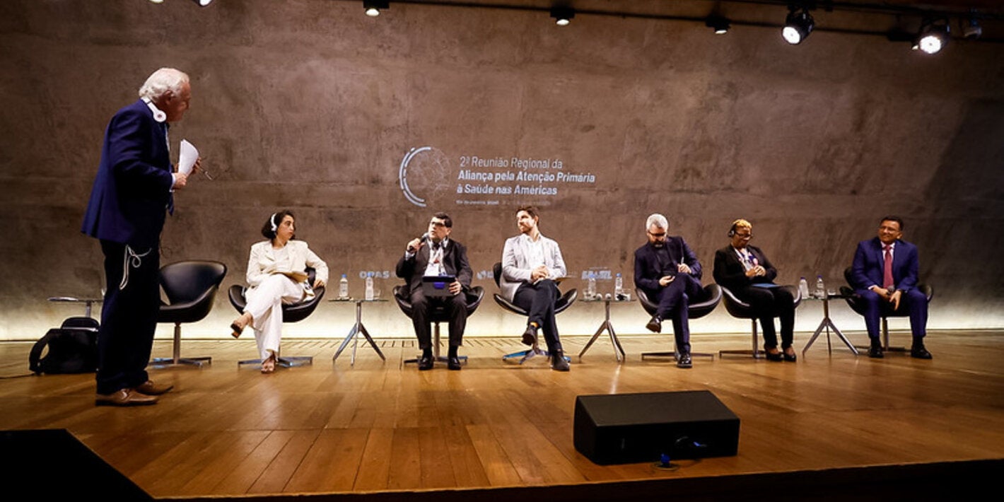 Health workforce Panel 