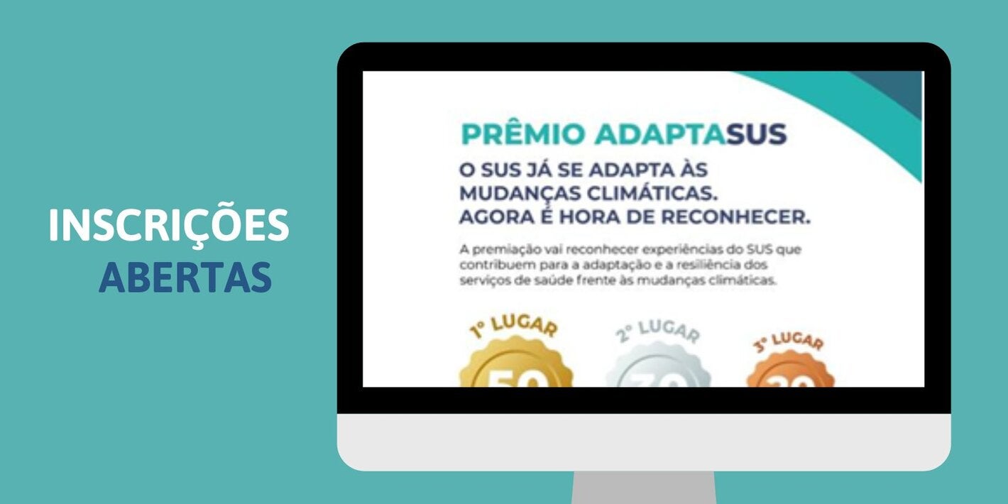 inscrições abertas