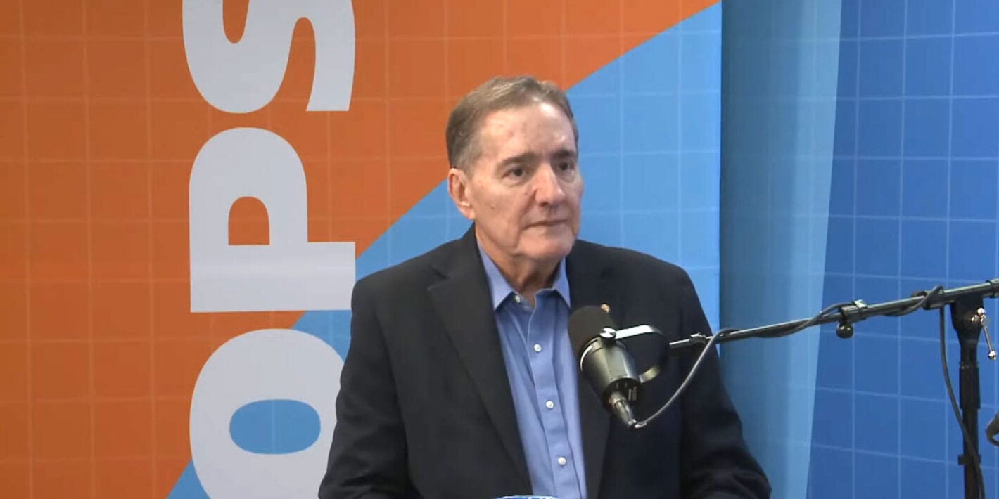 Jarbas Barbosa analiza el panorama de la salud en las Américas en 2026