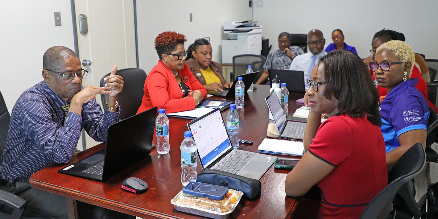 Technical cooperation review meeting