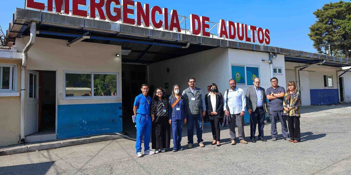 Emergencias Guatemala