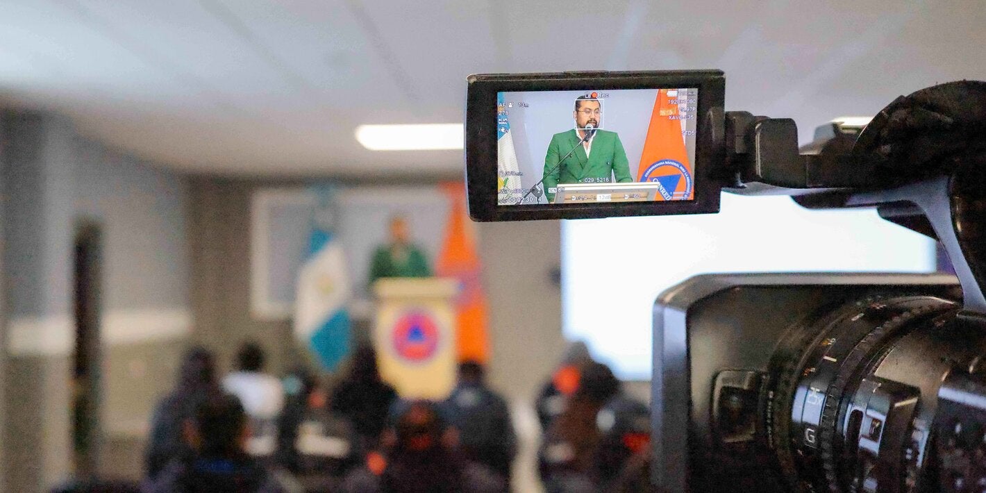 Sarampión Guatemala