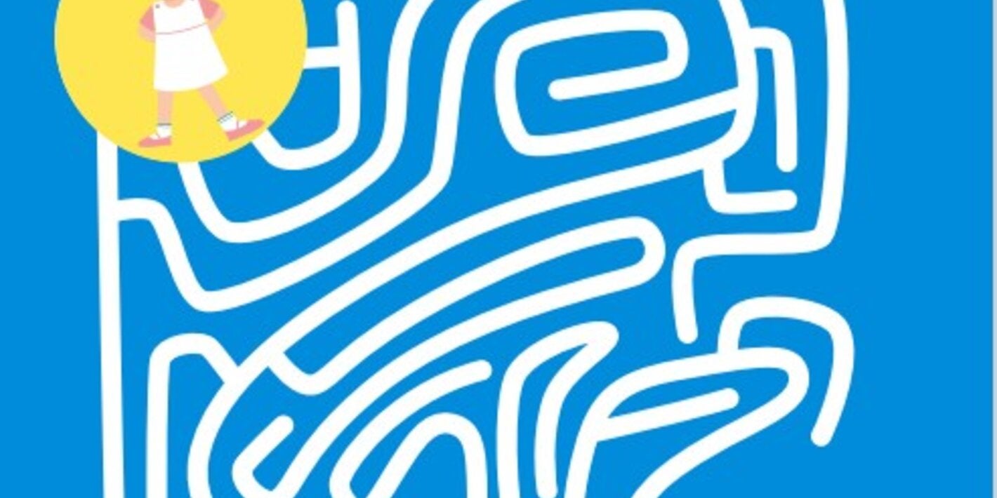 Portada del documento El gran laberinto