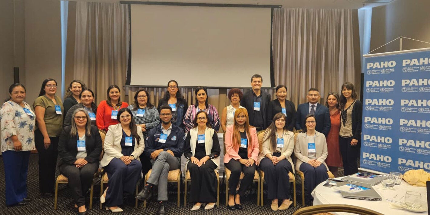 Regional Workshop in Brazil Enhances Capacity to Measure Influenza Burden and Vaccination Impact