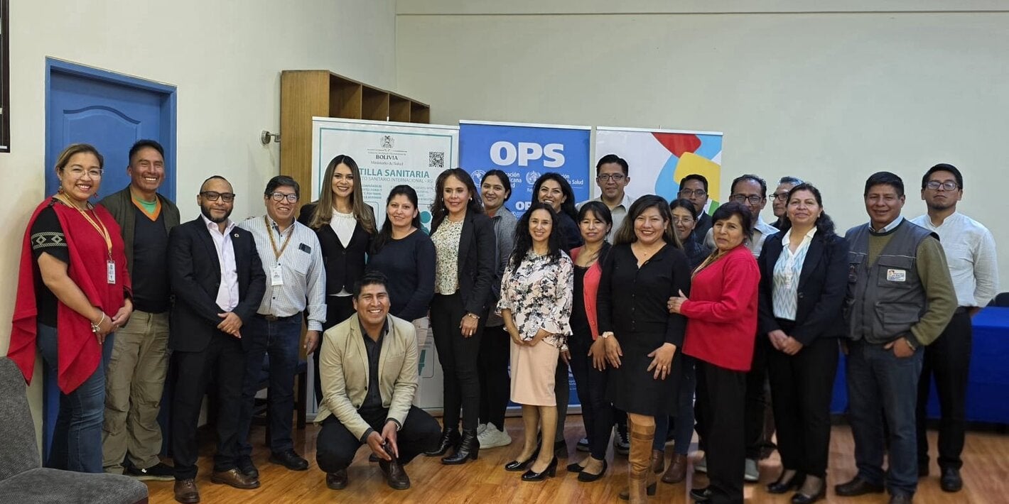 Reglamento Sanitario Internacional