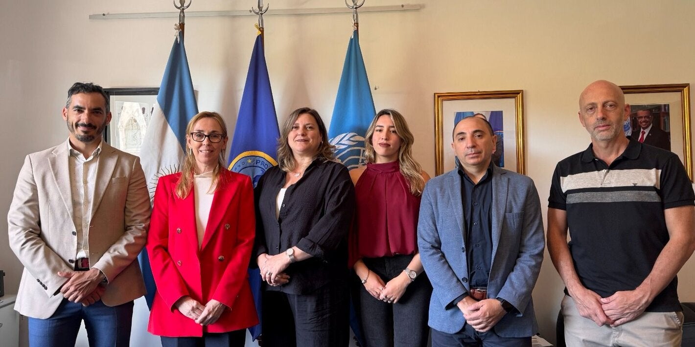 Foto con las autoridades