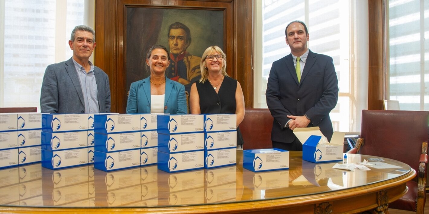 Donacion Leishmaniasis 