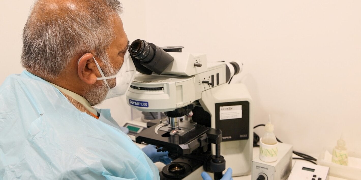 Chile elimina la lepra