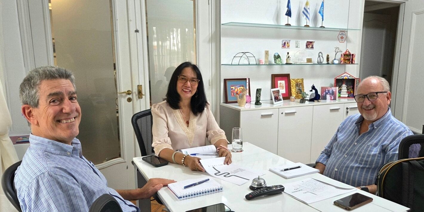 Reunion Enfermeria URY 