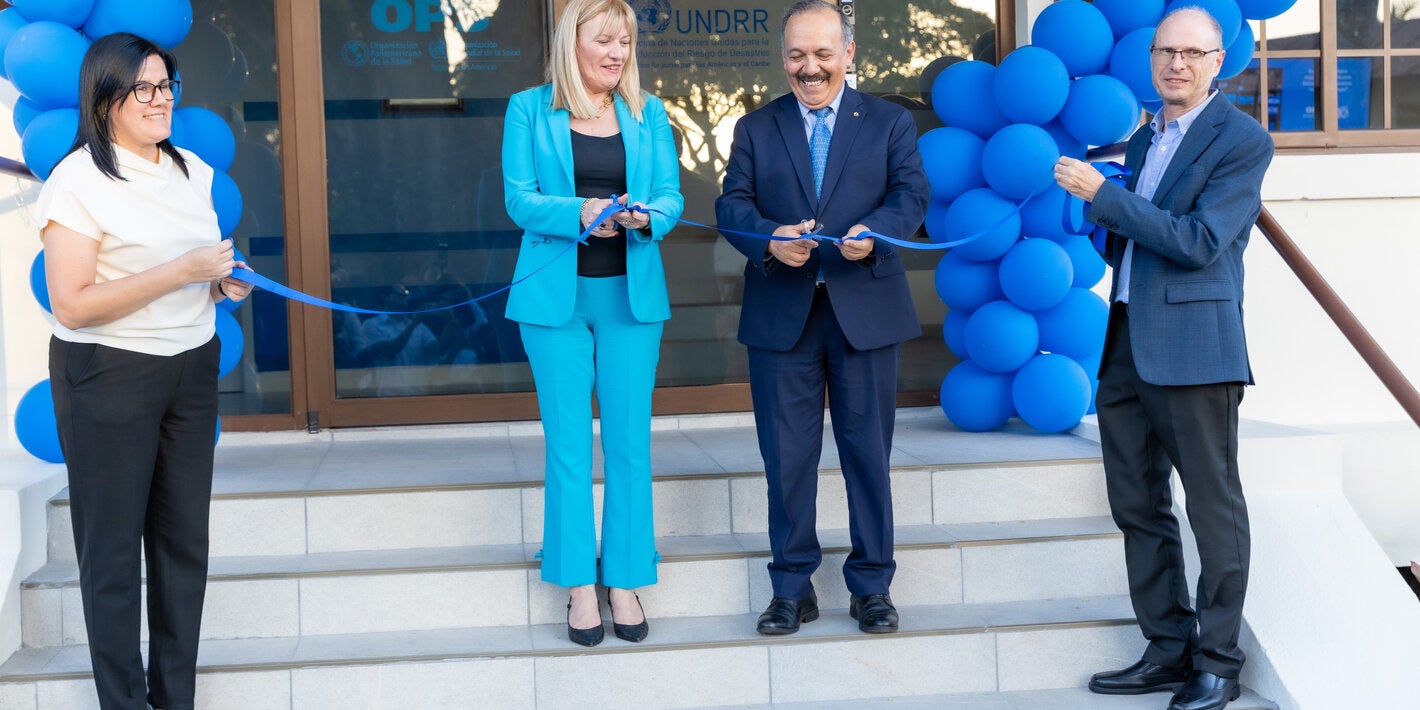 Apertura oficina Panama