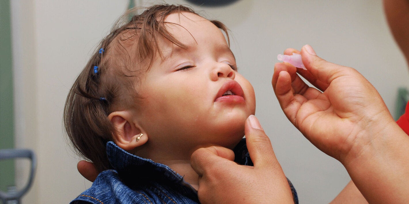 My family is getting vaccinated on a very special night