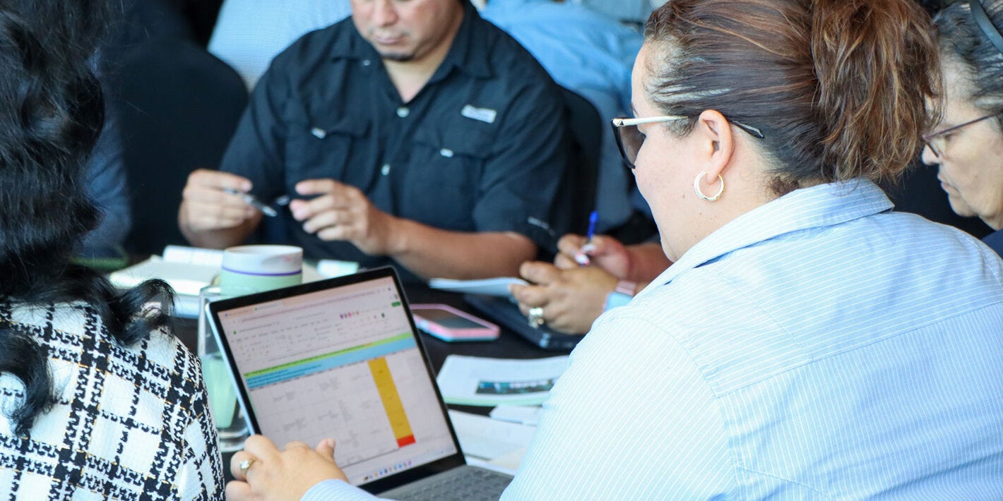 PAHO Supports Belize in Strengthening Operational Planning