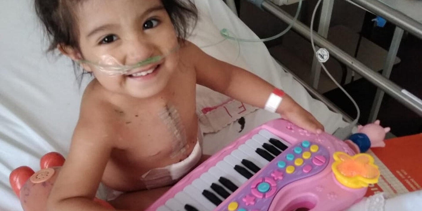 cardiopatia congenita