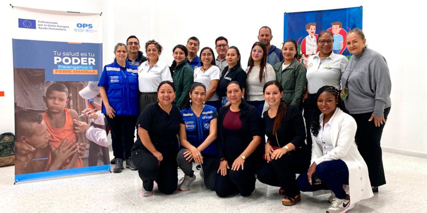 grupo de ortalece la coordinación en salud con la instalación de la Primera Mesa Departamental de Salud