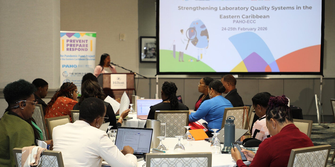 Opening session for a workshop