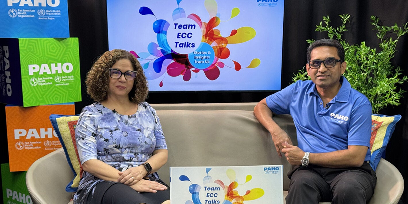 PAHO/WHO Representative for BRB and ECC and Administrator