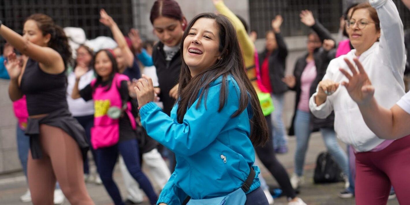 Participantes en la jornada inaugural del festival ¿Dónde está mi cabeza?