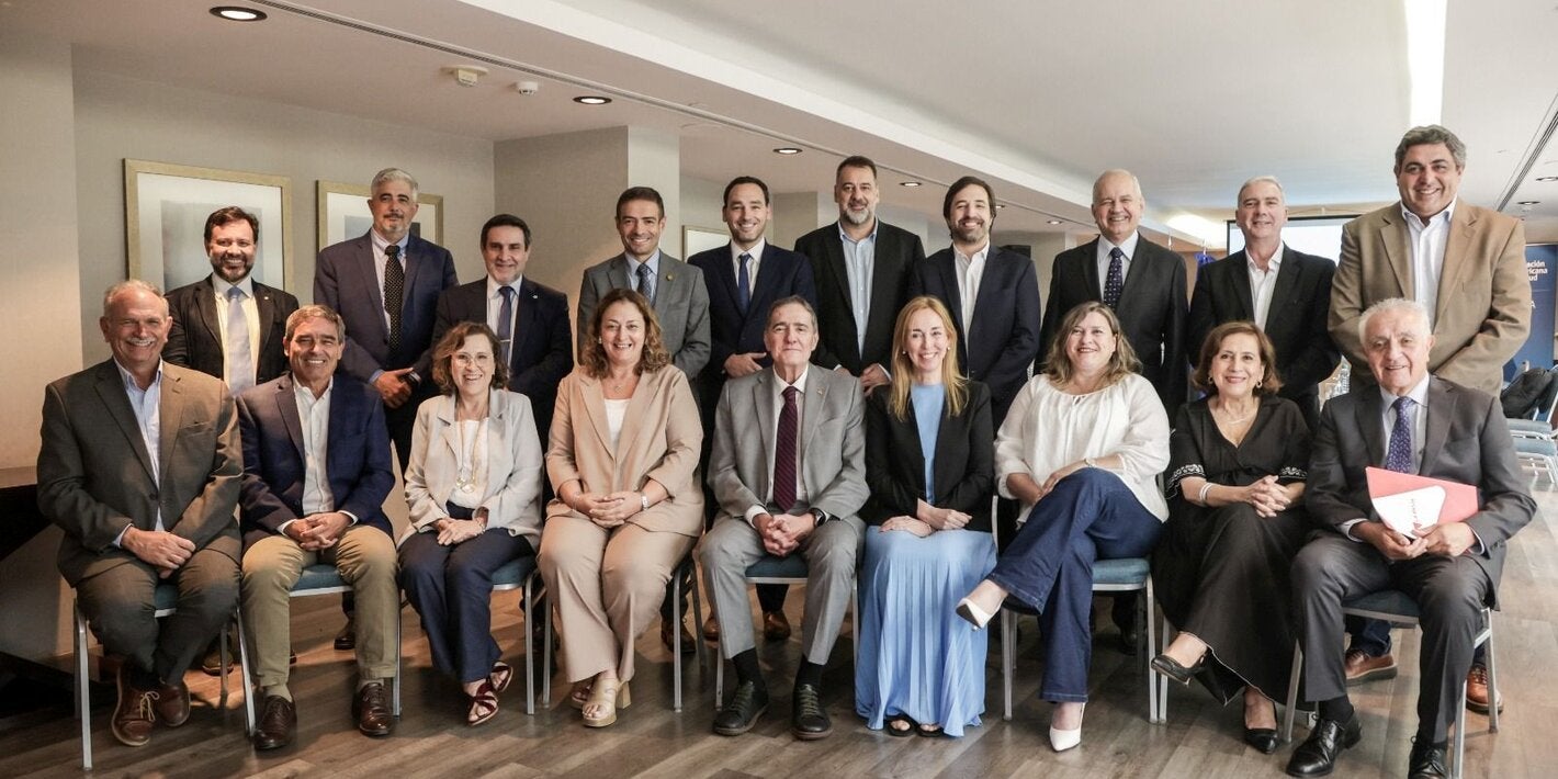 Foto de los participantes