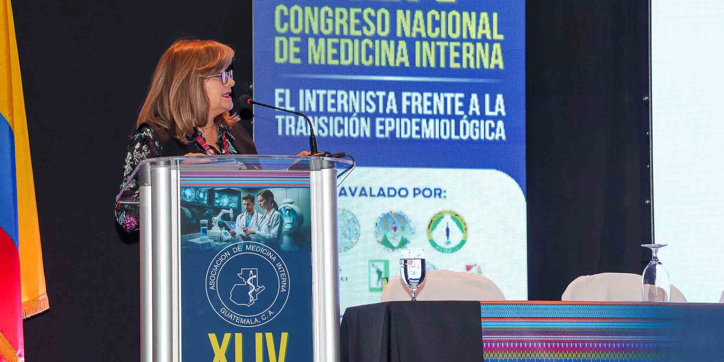 Congreso Internistas