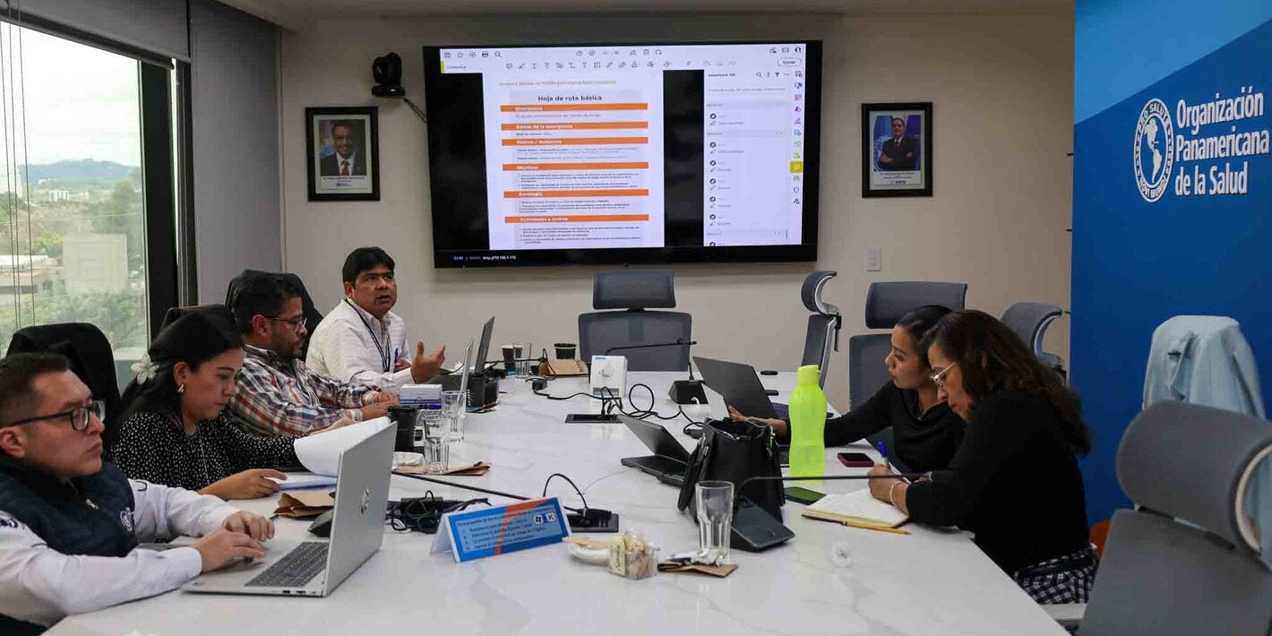 Comunicación de Riesgos Guatemala