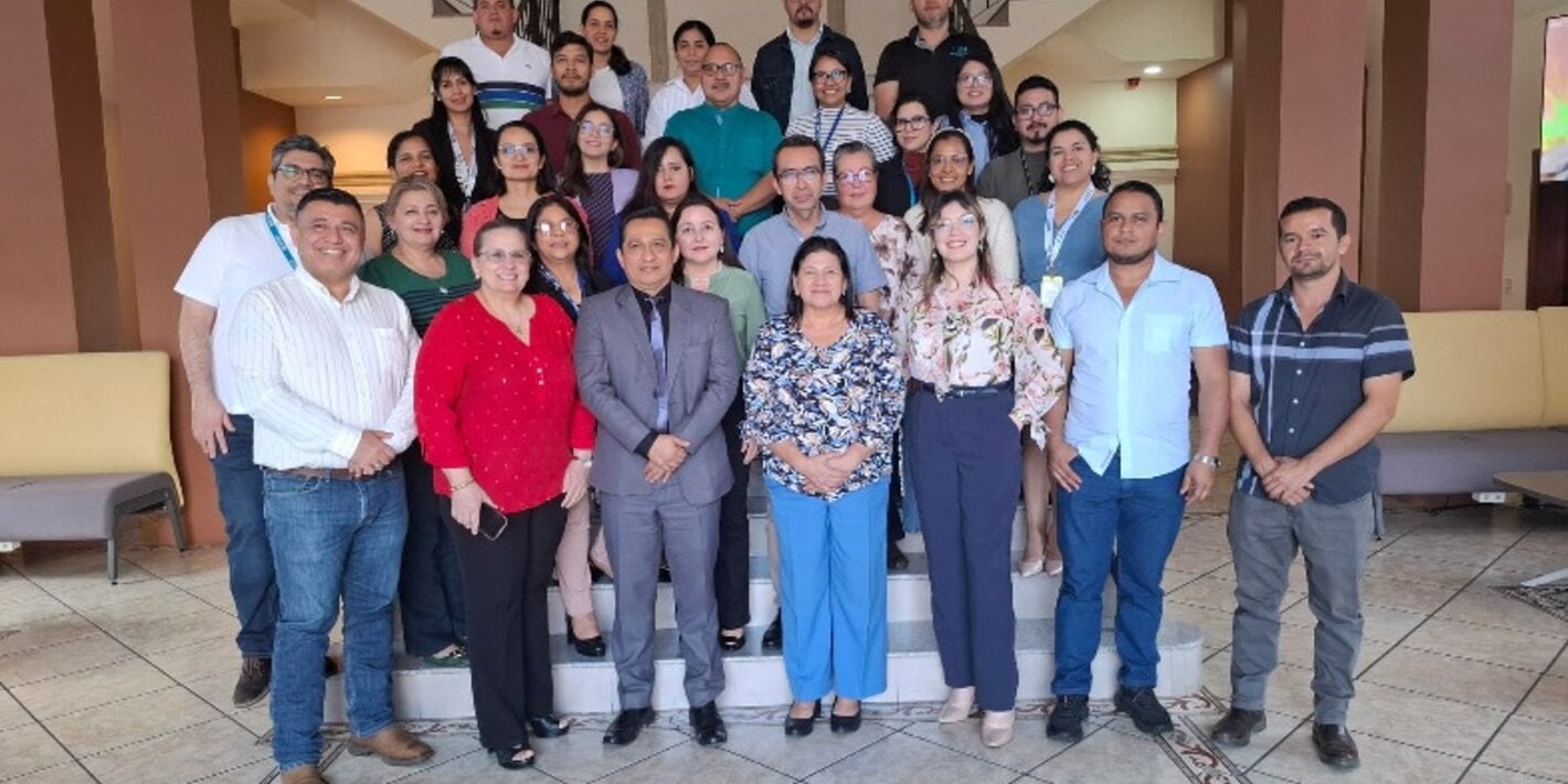 Equipo revisor del manual para entrenadores