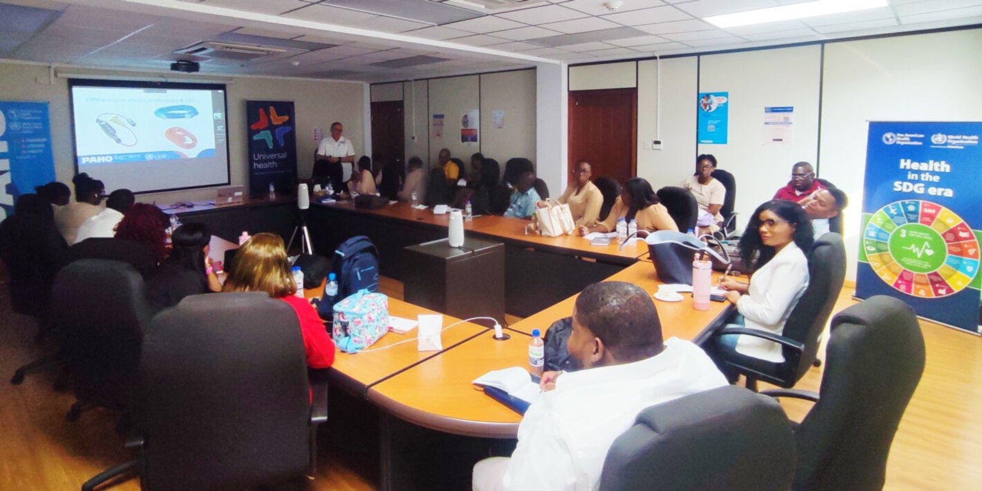 ICRA on-site training