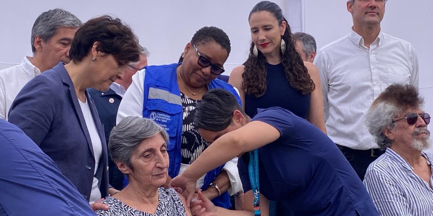 La planificación por parte del Minsal buscará la inoculación de la población que lo requiera para la influenza y el Covid-19. Además, también integrará la vacunación por el virus sincicial.