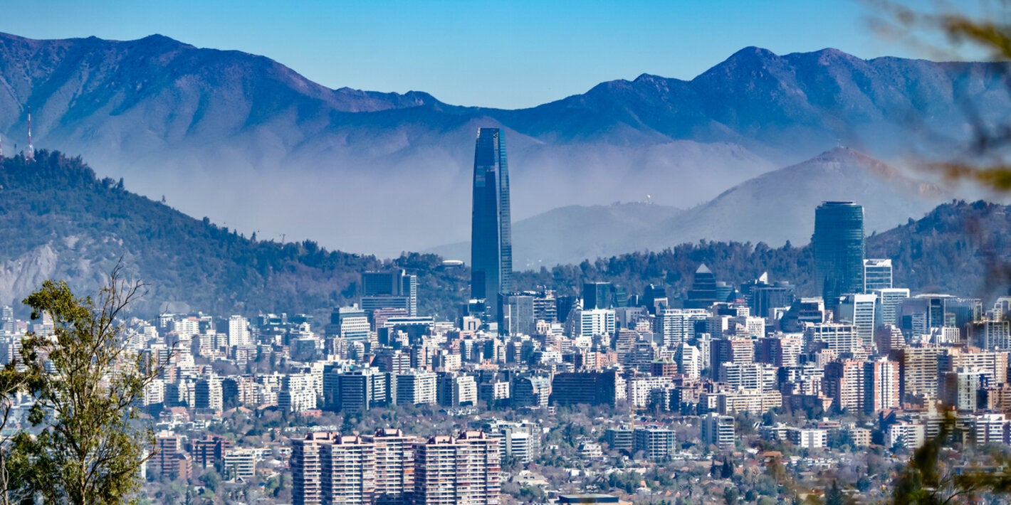 Santiago de Chile